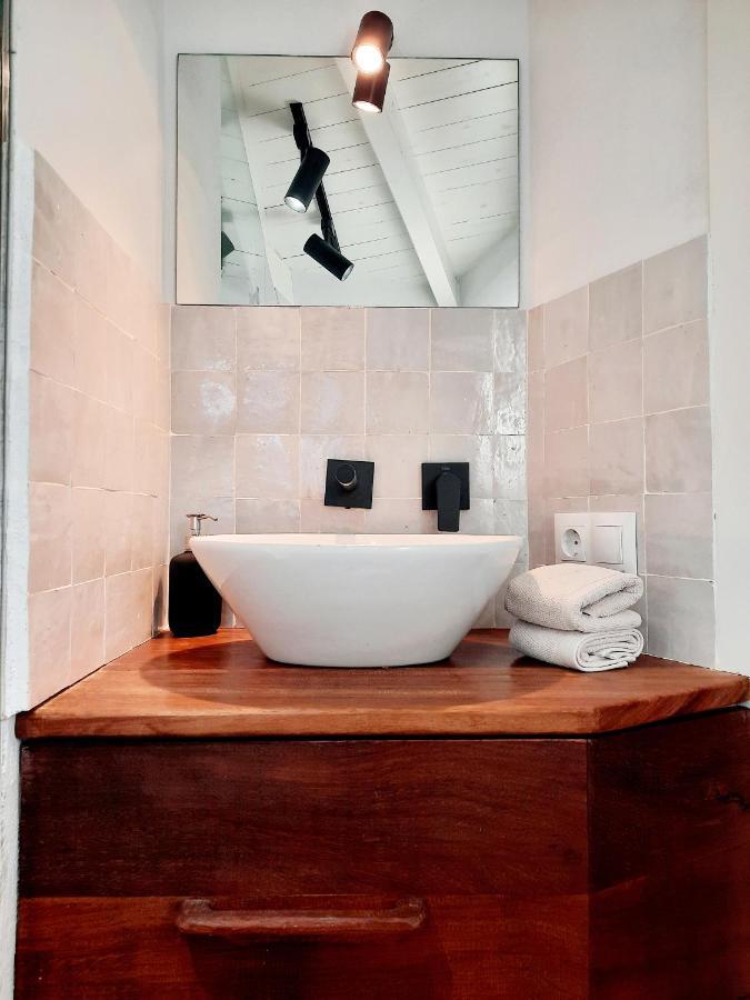Casa De Piedras By Sierra Viva Desing Villa Cortelazor Eksteriør billede