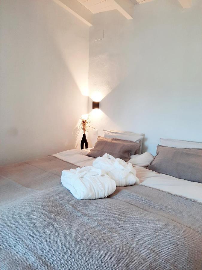 Casa De Piedras By Sierra Viva Desing Villa Cortelazor Eksteriør billede