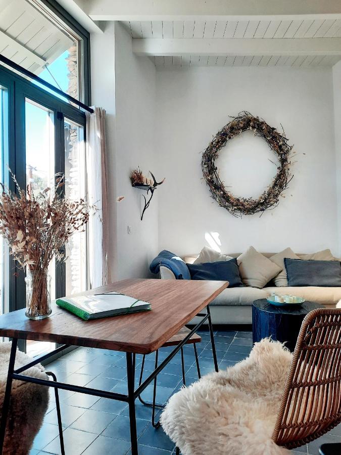Casa De Piedras By Sierra Viva Desing Villa Cortelazor Eksteriør billede