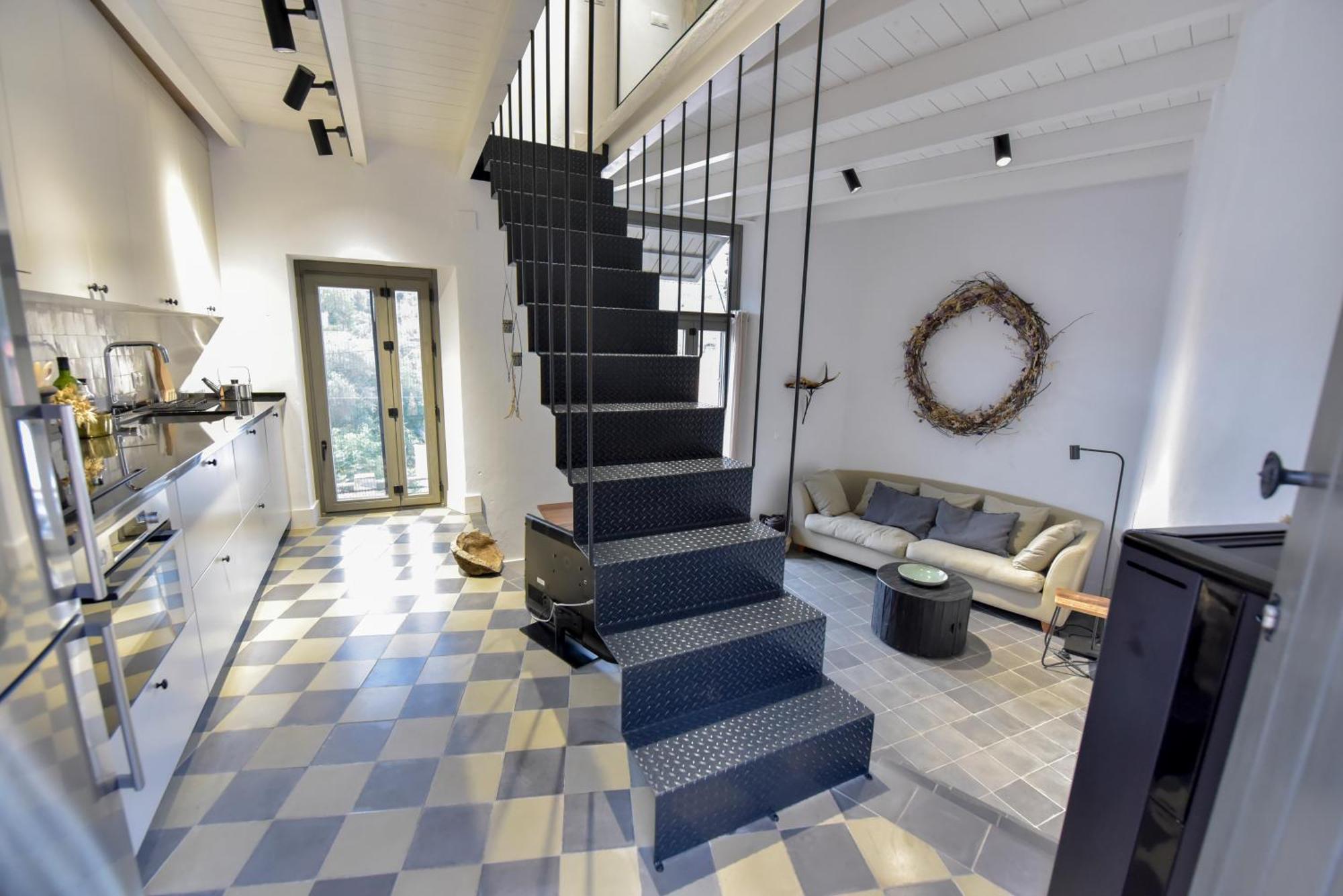 Casa De Piedras By Sierra Viva Desing Villa Cortelazor Eksteriør billede