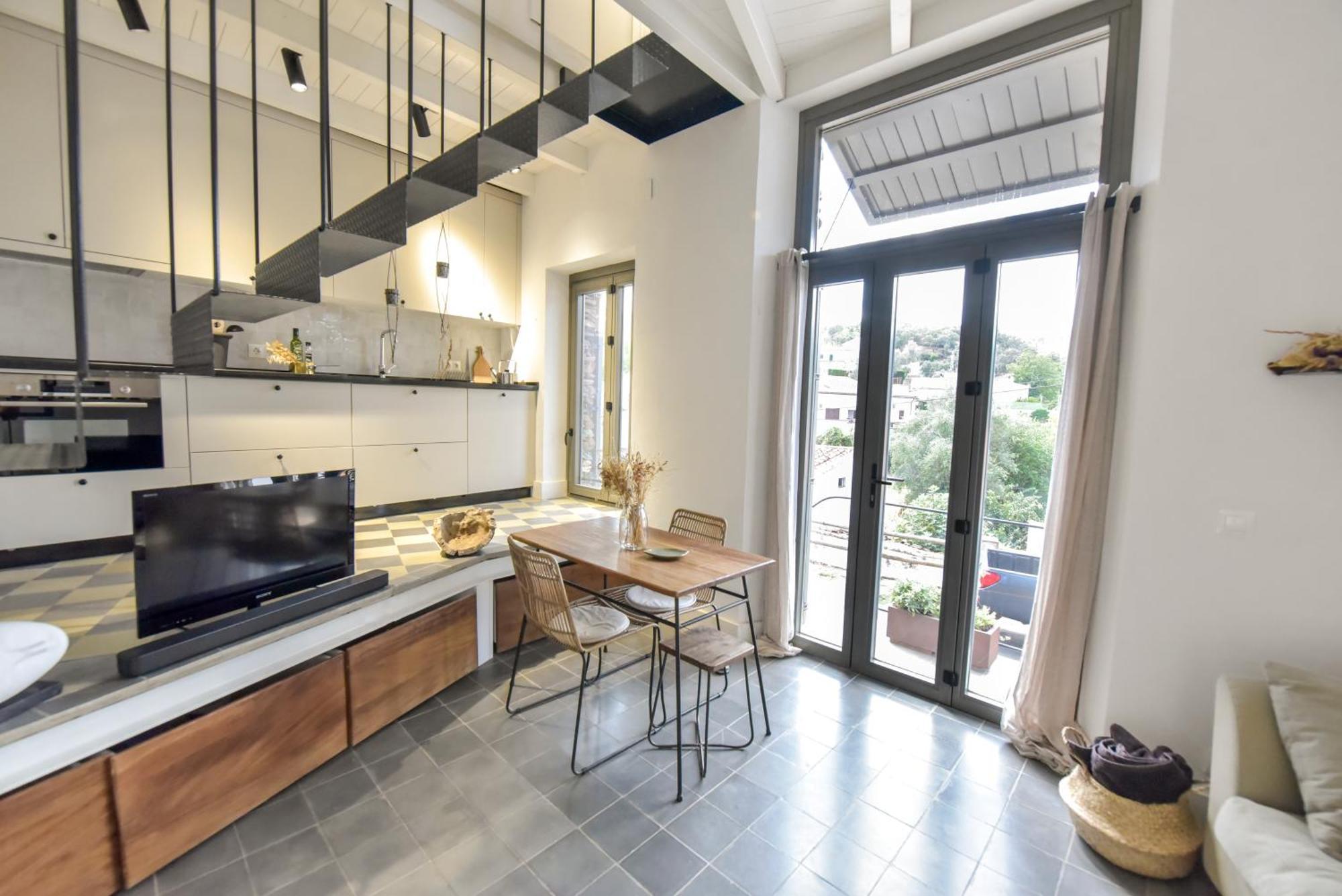 Casa De Piedras By Sierra Viva Desing Villa Cortelazor Eksteriør billede